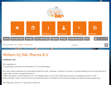 Tablet Screenshot of duivenweb.nl